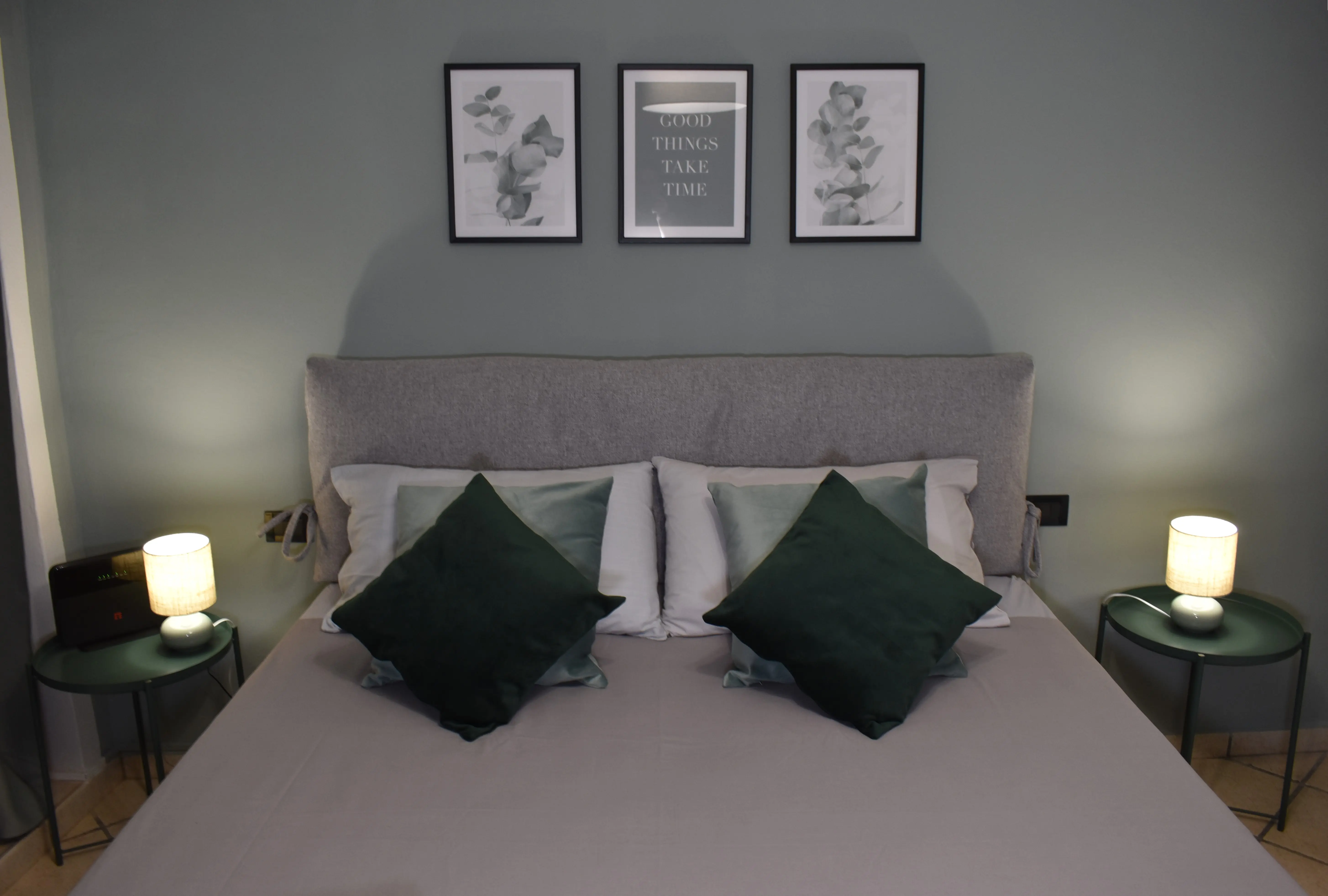 La Ca Rosa - Living room